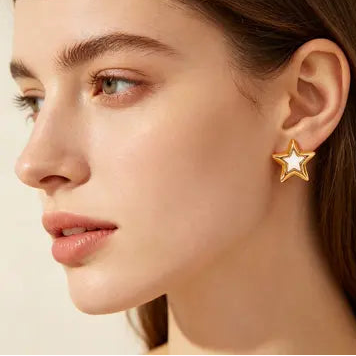 Starlight Talisman Earrings