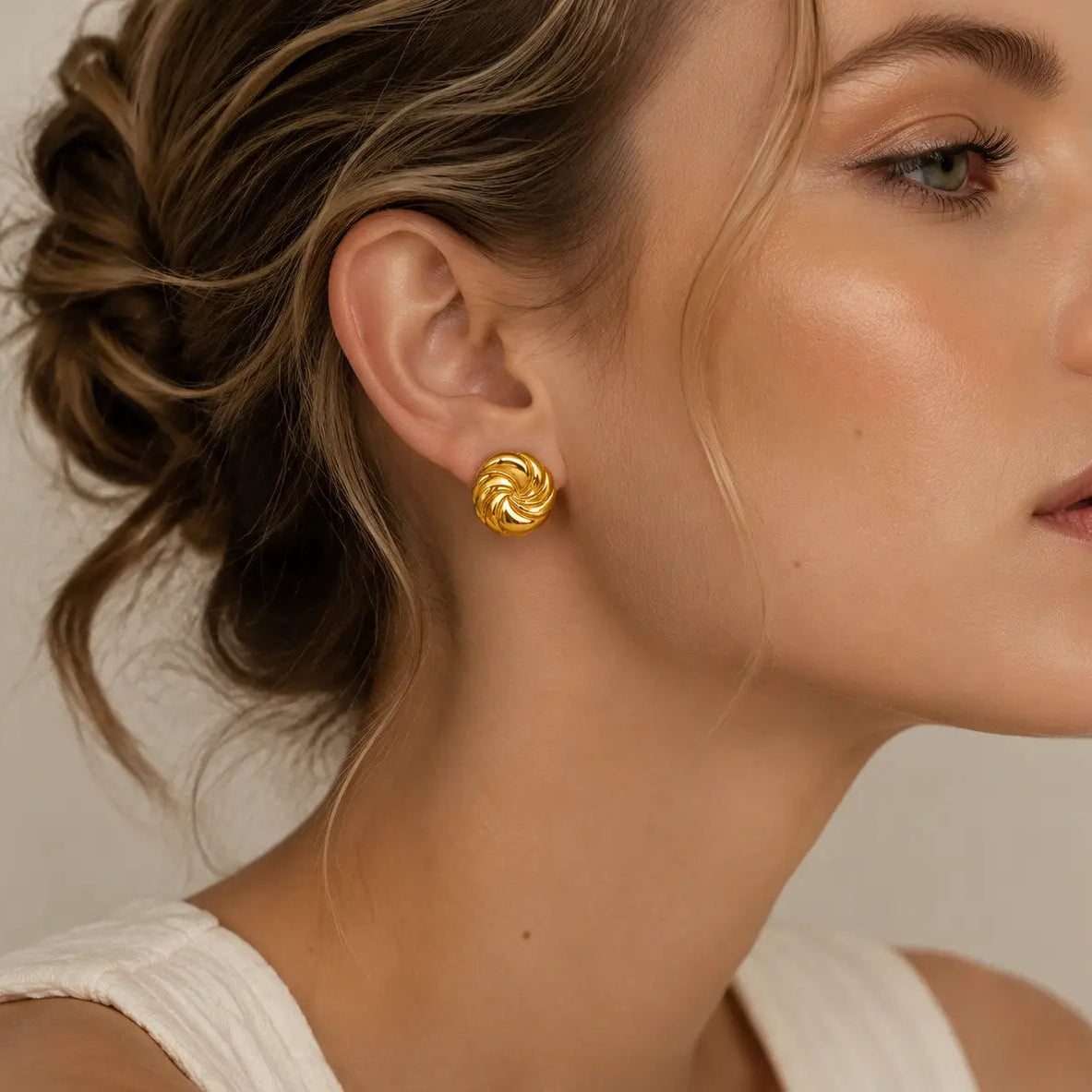 ECLIPSE Flow Earrings