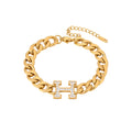 Helios‑Sigil Bracelet