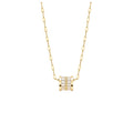 Kronos Cylinder Cycle‑Flow Talisman Necklace