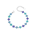 Blooming Aura Crystal Bracelet