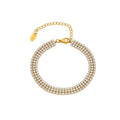 Celestial Crystal Bracelet