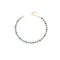 Blooming Aura Crystal Necklace