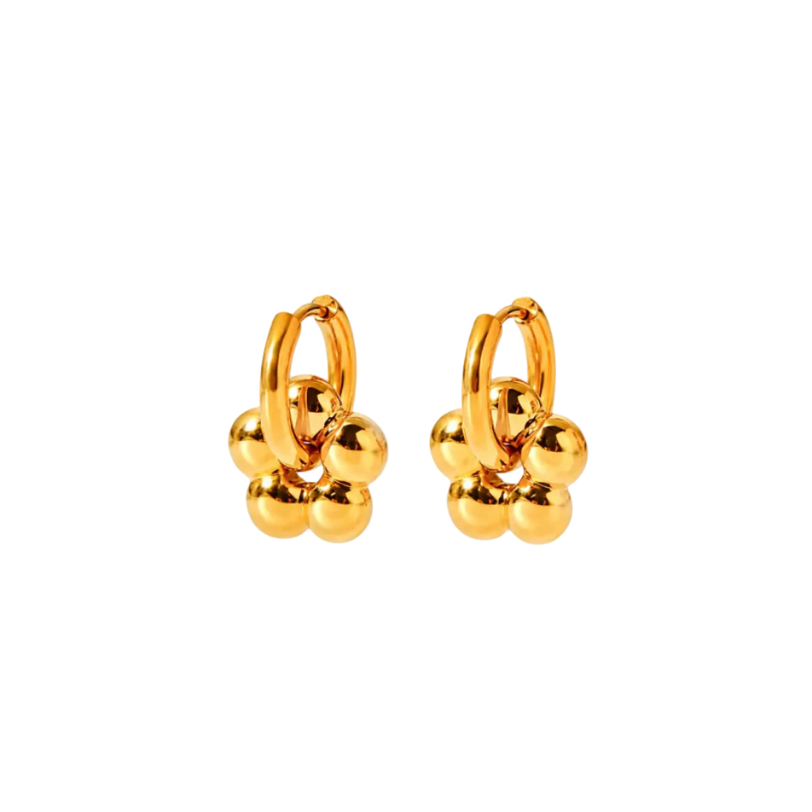 LUNA Bloom Earrings