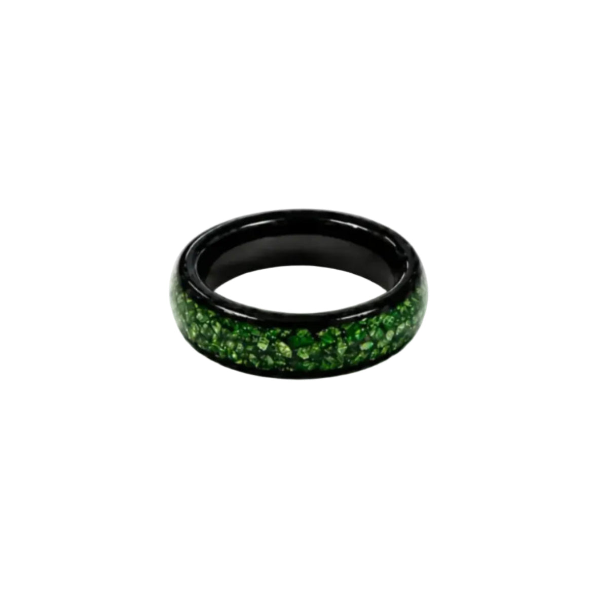 VERDANT Ring — A Symbol of Renewal & Inner Growth