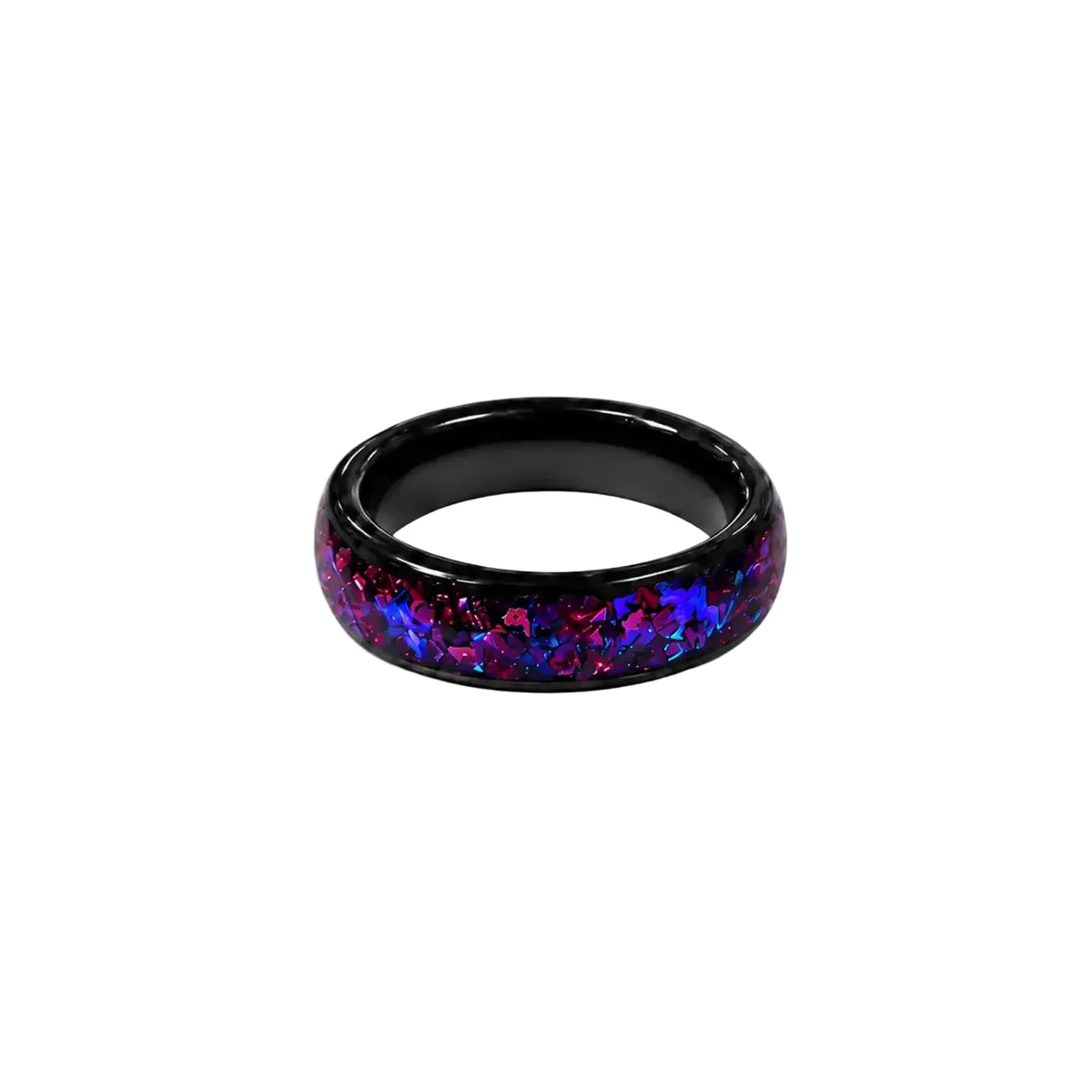 AETHER Ring — A Symbol of Intuition & Hidden Wisdom
