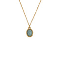 Serenity Necklace—A Symbol of Calm & Inner Balance