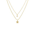Celestia Star Necklace