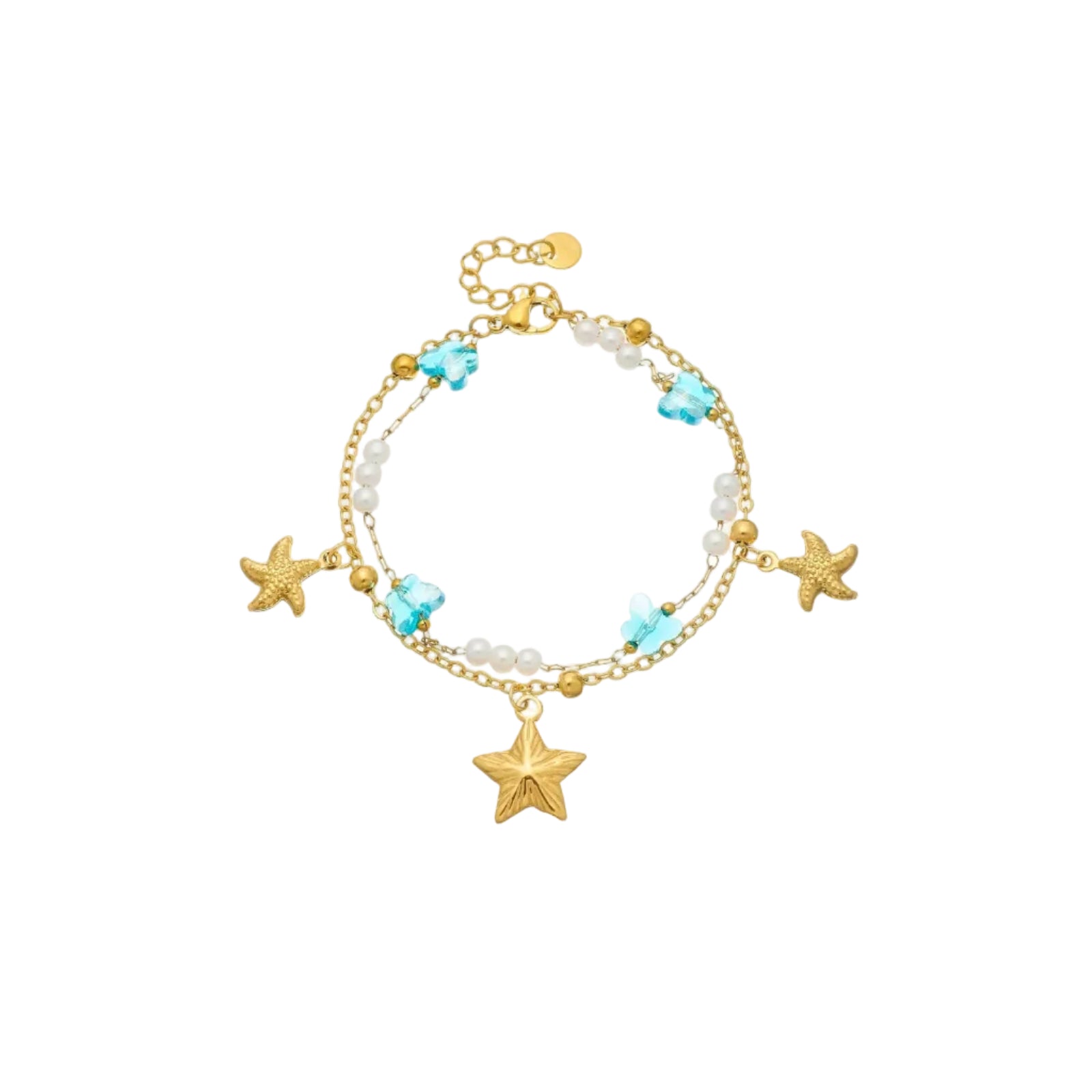 Ocean Star Harmony Bracelet