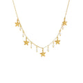 AURELIA Starfish Necklace