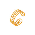 Infinite Link Ring