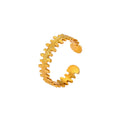 Solaris Crown Ring