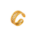 Celestial Lace Ring