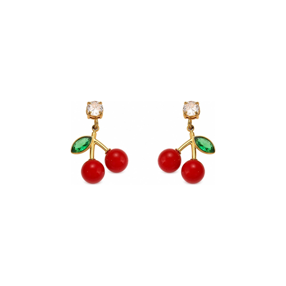 CERISIA Bloom Earrings