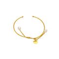 LUNARA Pearl Luck Bracelet