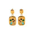 AURELIS Prism Oracle Earrings