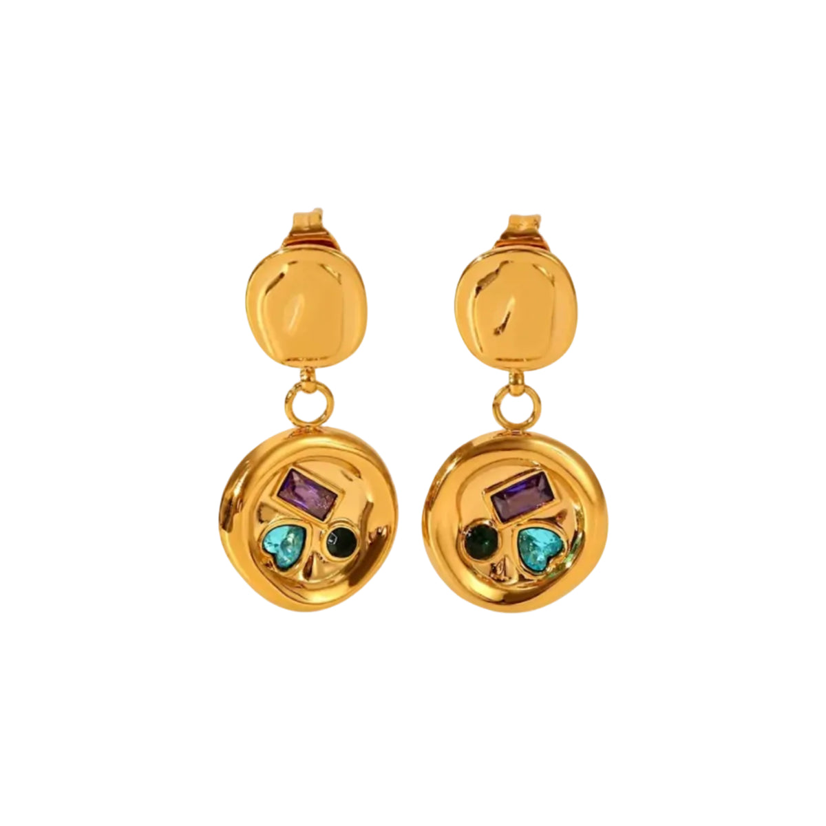 AURELIS Elemental Essence Studs