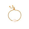 AURELIS Pearl Minimal Bracelet