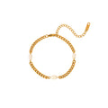 AURELIS Pearl Harmony Link Bracelet
