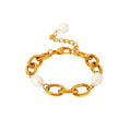 Aphrodite Link Bracelet