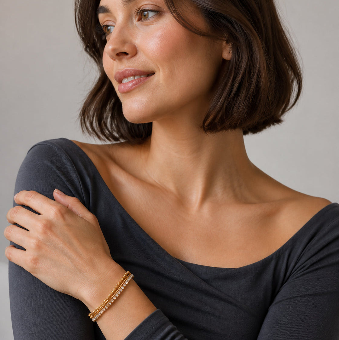 Aurora Veil Bracelet