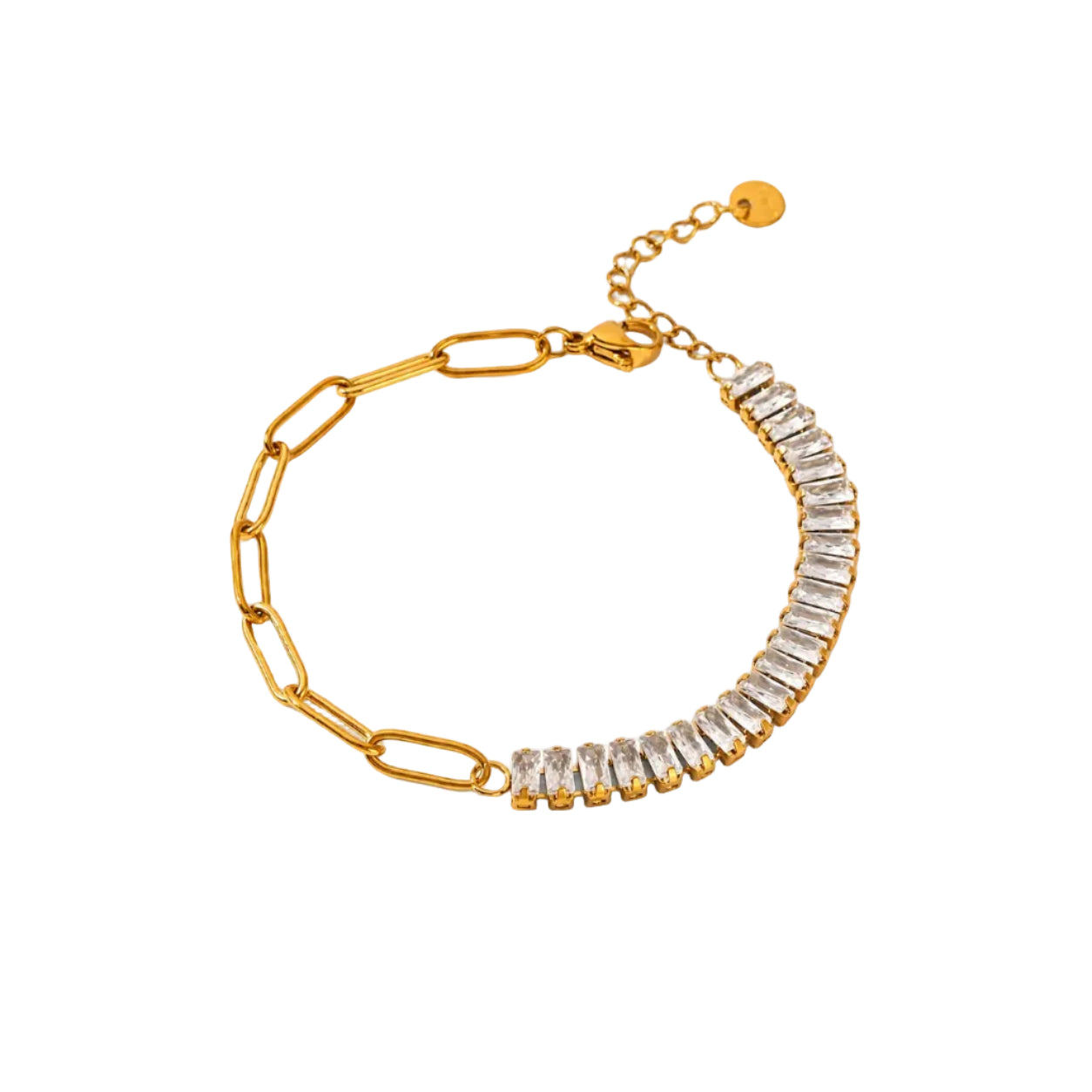 Lumina Path Bracelet