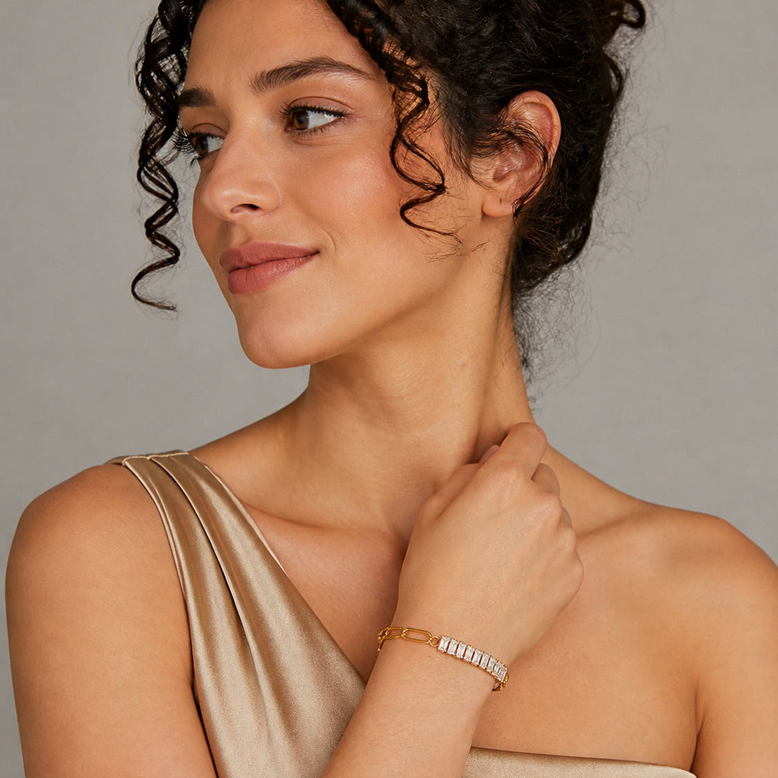 Lumina Path Bracelet
