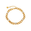 Aether Anchor Bracelet