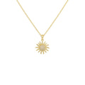 Sol Invictus Necklace
