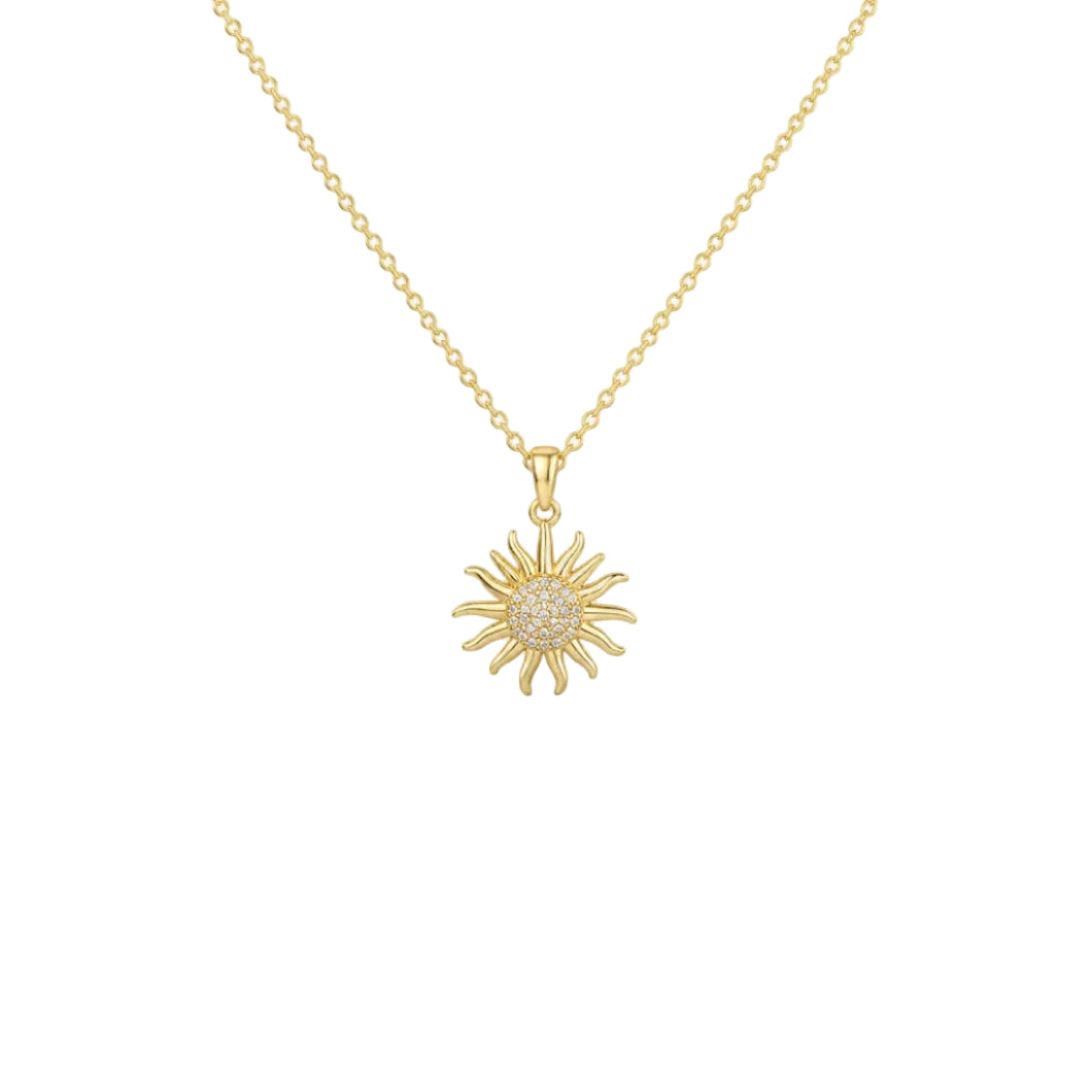 Sol Invictus Necklace