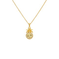 Ananas‑Abundance Necklace