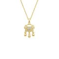 Fidelis‑Loket Necklace