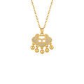 Zora‑Caelum Necklace