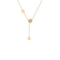 Kael‑Spira Necklace