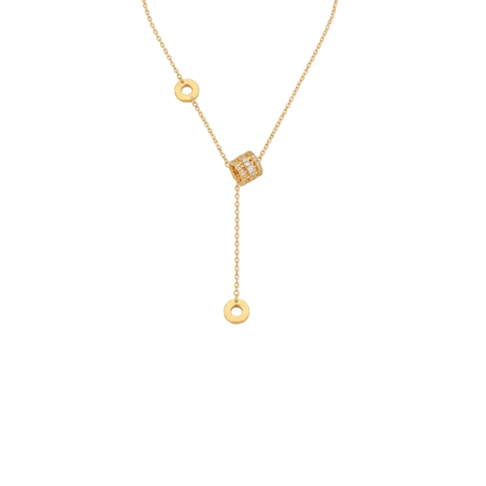 Kael‑Spira Necklace