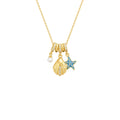Thalassa‑Maris Necklace