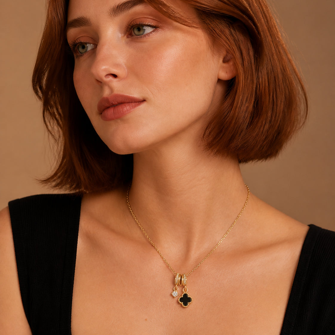 Zorvah‑Serendipity Necklace