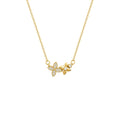 Flora‑Duo Necklace
