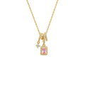 Elowen‑Rosa Necklace