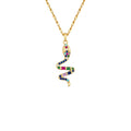 Kundalini Serpent Necklace