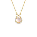 Celeste‑Luna Necklace