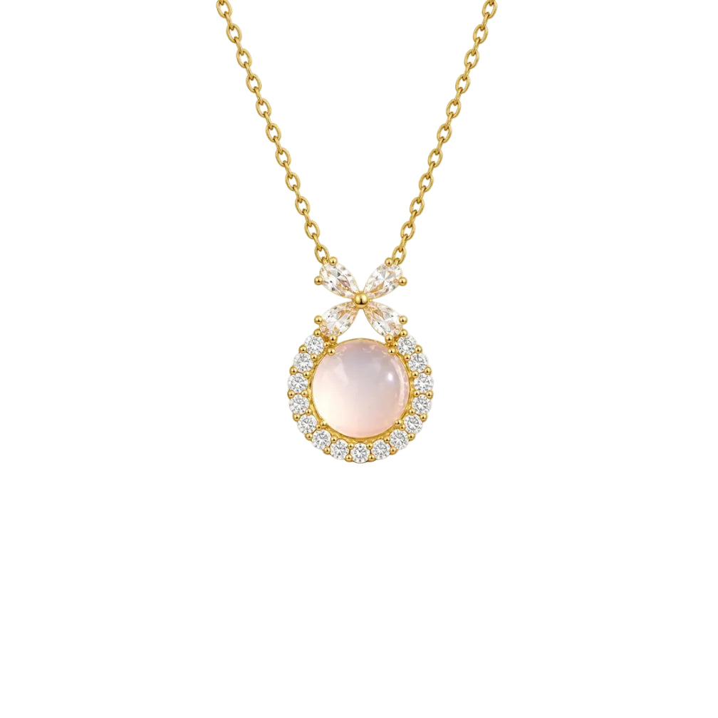 Celeste‑Luna Necklace