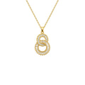 Aeterna Infinity Necklace