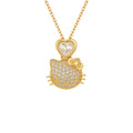 Kittenheart Lumiere Necklace