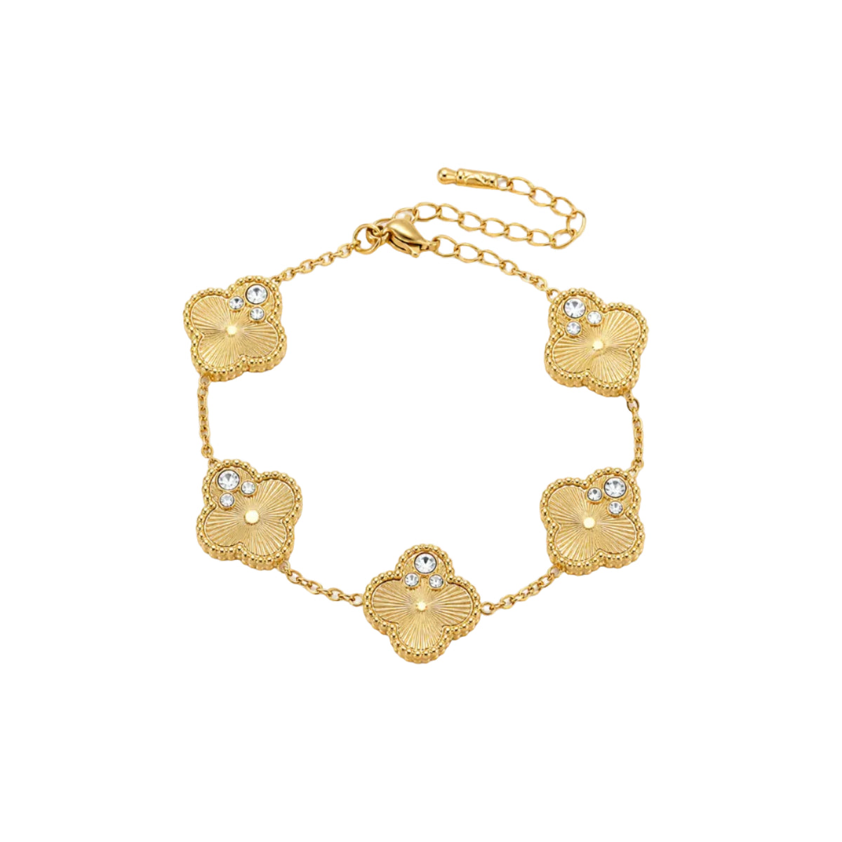 Solais Clover Bracelet