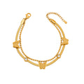 Papilio Metamorph Bracelet