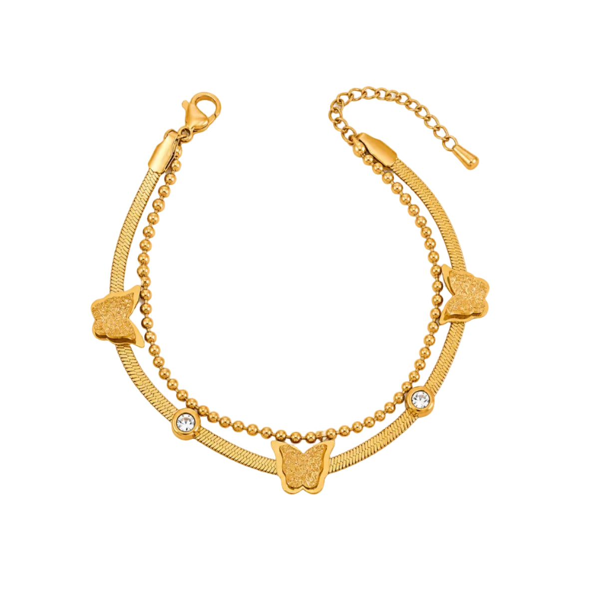 Papilio Metamorph Bracelet