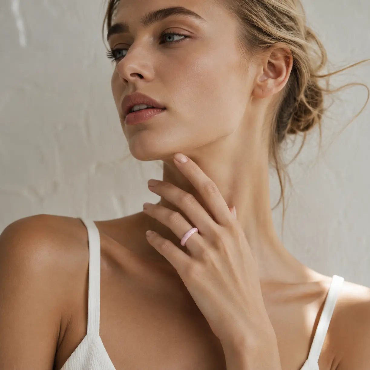 LUMINA Ring — A Symbol of Inner Harmony & Emotional Clarity