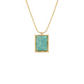 The Oracle Stone Necklace  — A Symbol of Wisdom & Guidance