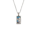 The Empress Tarot Pendant Necklace